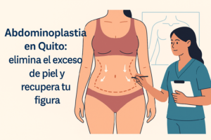 abdominoplastia en Quito